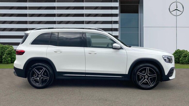 Mercedes-Benz GLB 200 AMG Line Executive 5dr 7G-Tronic Petrol Estate